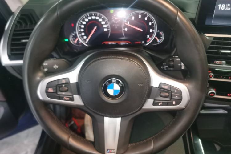 Used BMW X3 2018 xDrive25i M Sport Package China V