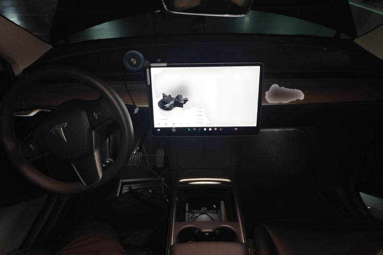 Used Tesla Model Y 2022 Revised Version Long-Range All-Wheel Drive