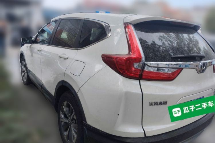 Used Honda CR-V 2017 Hybrid 2.0L Pure Speed Edition