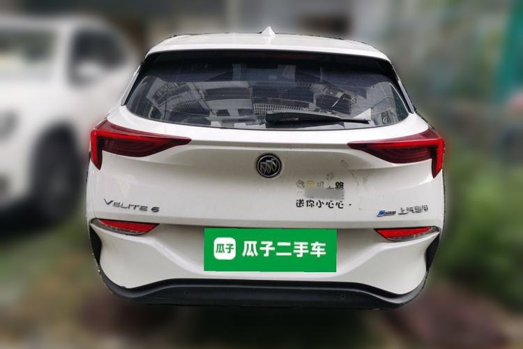 Used Buick Velite 6 2022 Plug-in Hybrid Connected Fashion Model Rear