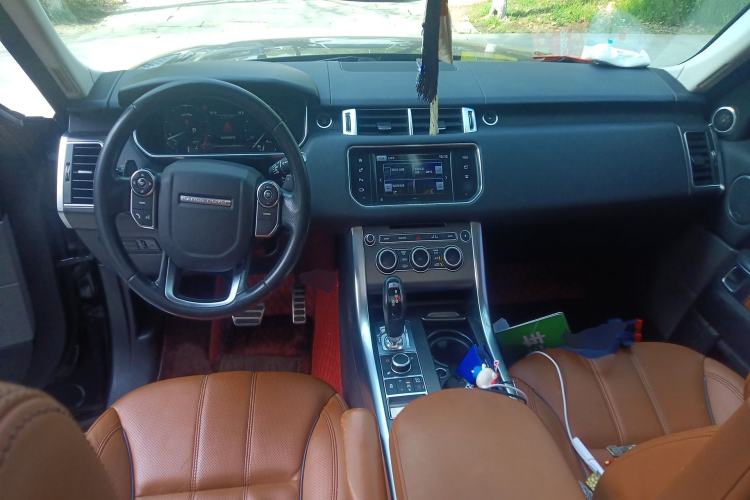 Used Land Rover Range Sport 