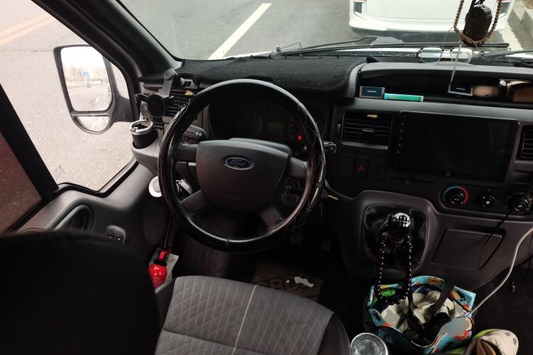 Used Ford Transit Custom 