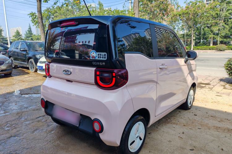 Used Chery QQ Ice Cream 2024 Restyled 170 km Sundae
