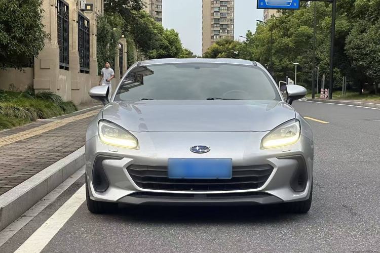 Used Subaru BRZ 2022 2.4L Manual Version