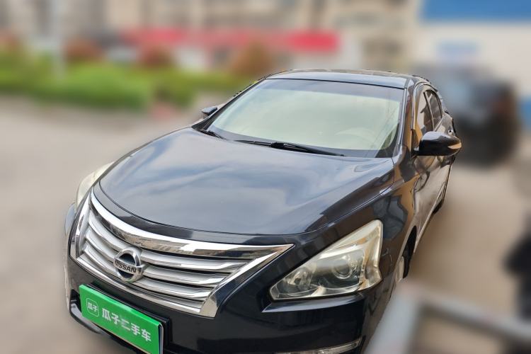 Used Nissan Teana 2013 2.0L XL Comfort Edition