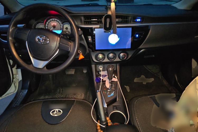 Used Toyota Levin 2016 1.6G CVT Elite Edition
