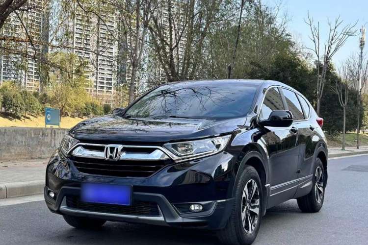 Used Honda CR-V 2019 240TURBO CVT 2WD Comfort Version China V