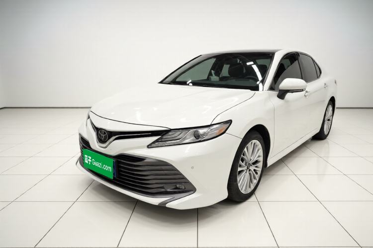 Used Toyota Camry 2019 Revised Version 2.5G Luxury Edition