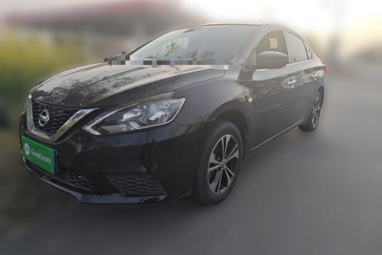 Used Nissan Sylphy 2019 Classic 1.6XE CVT Comfort Edition