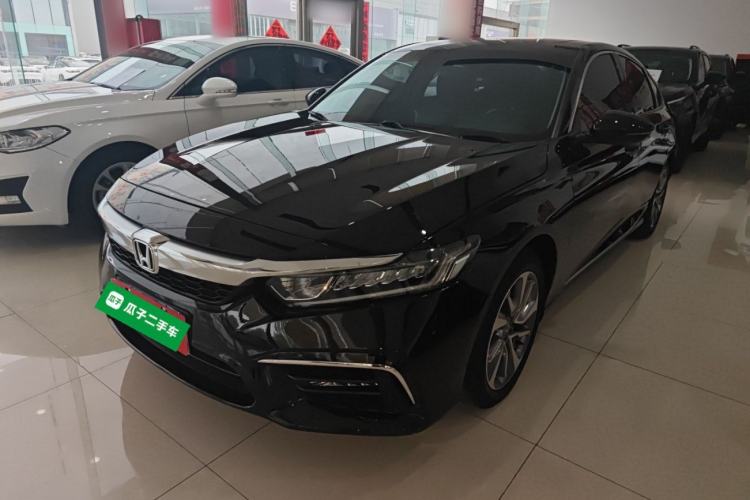 Used Honda Inspire 2019 260TURBO Elegant Edition China VI Emission Standard