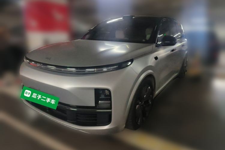 Used Li Auto L9 2022 Max model