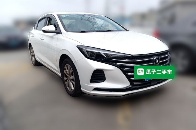 Used CHANGAN Eado 2021 PLUS 1.6L GDI Manual Elite Model