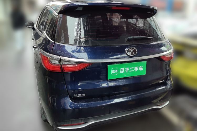Used BYD Song MAX 2019 1.5T Automatic Smart Connect Ruiyi Model 6-Seater China V Standard Rear