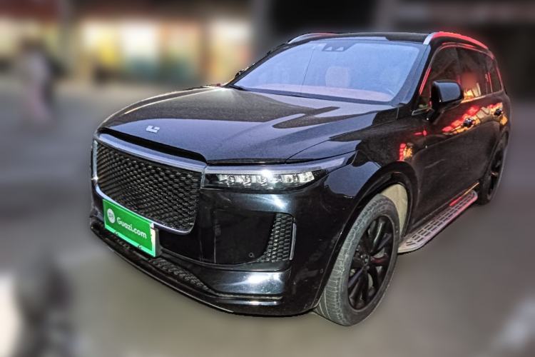 Used Li Auto ONE 2020 Extended-Range 6-Seater Version