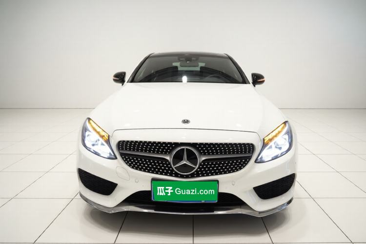 Used Mercedes-Benz C-Class 2018 C 200 Coupe