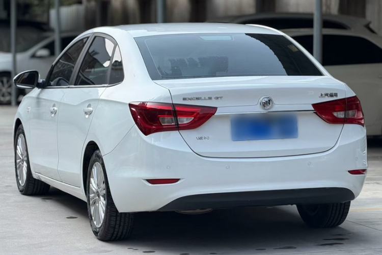 Used Buick GT 2017 15N Automatic Elite Version