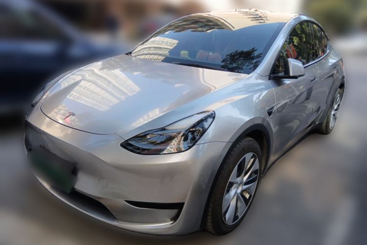 Used Tesla Model Y 2022 Rear-Wheel-Drive Version