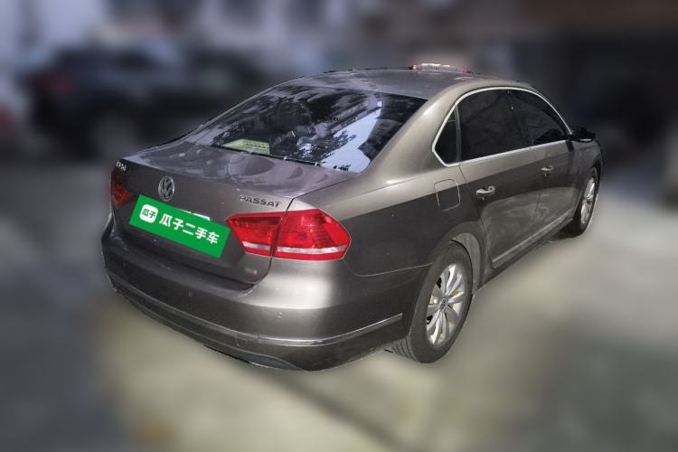 Used Volkswagen Passat 2014 1.4TSI Manual Prestige Edition Rear Right 45 Deg