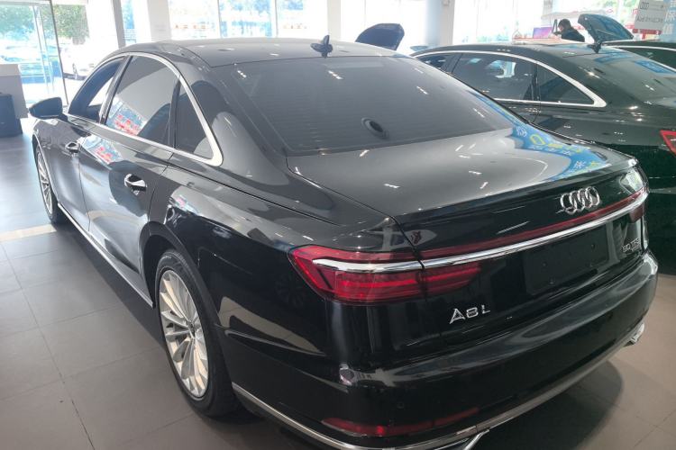 Used Audi A8 2021 A8L 50 TFSI quattro Comfort Model
