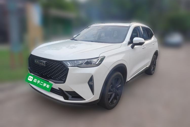 Used Haval H6 2021 3rd Generation 2.0T Automatic Two-Wheel Drive Max