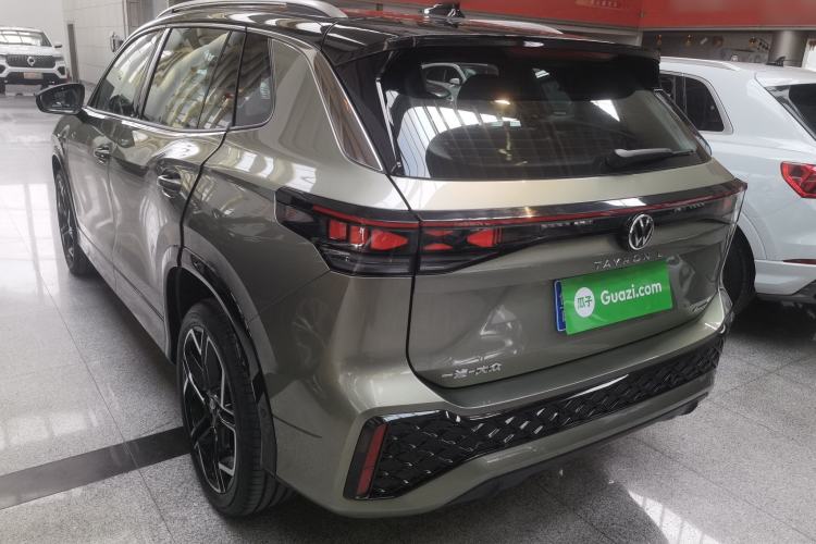 Used Volkswagen Tayron 2025 Tiguan L 380TSI 4Motion Luxury Easy Package