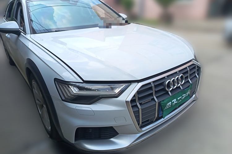 Used Audi A6 2021 allroad quattro Explorer 55 TFSI Prestige Off-Road Model