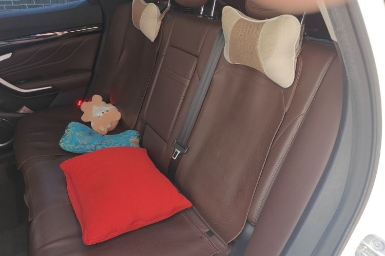 Used Wey VV7 2017 2.0T Ultra-Luxury Version
