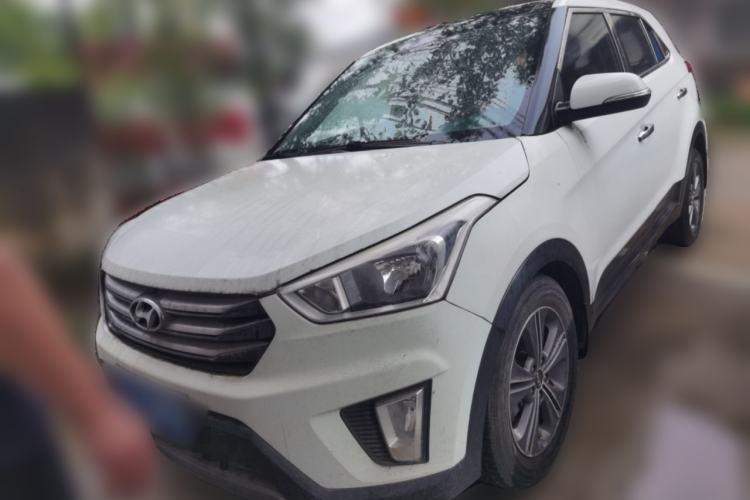 Used Hyundai ix25 2015 1.6L Automatic Two-Wheel Drive Smart GLS Trim Guazi used car, China used car export, Used car for sale, Used  cars, Cheapest cars for sale
