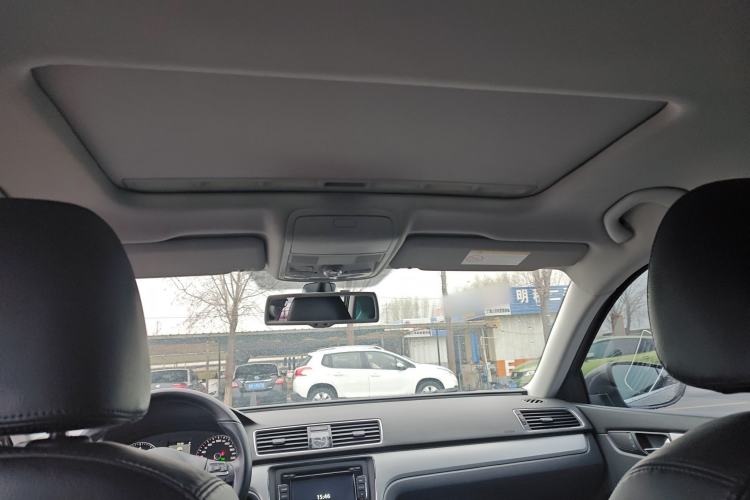 Used Volkswagen Passat 2015 2.0 TSI DSG Prestige Edition
