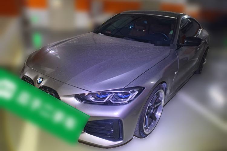 Used BMW 4 Series 2022 Revised 425i M Sport Night Edition Package