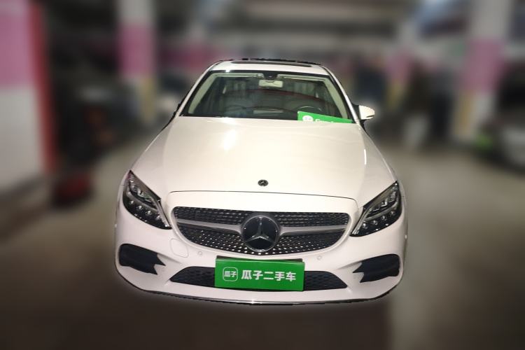 Used Mercedes-Benz C-Class 2020 Restyled C 200 L Fashion Edition Sport Version
