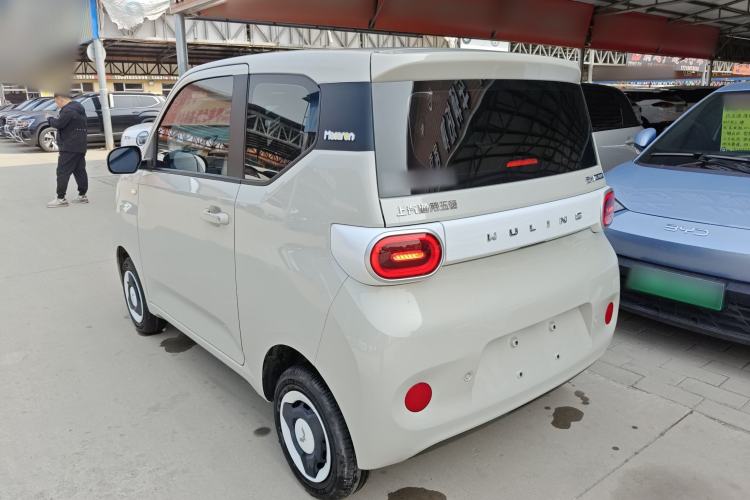 Used Wuling Hongguang MINIEV 2024 3rd Generation 215km Youth Edition
