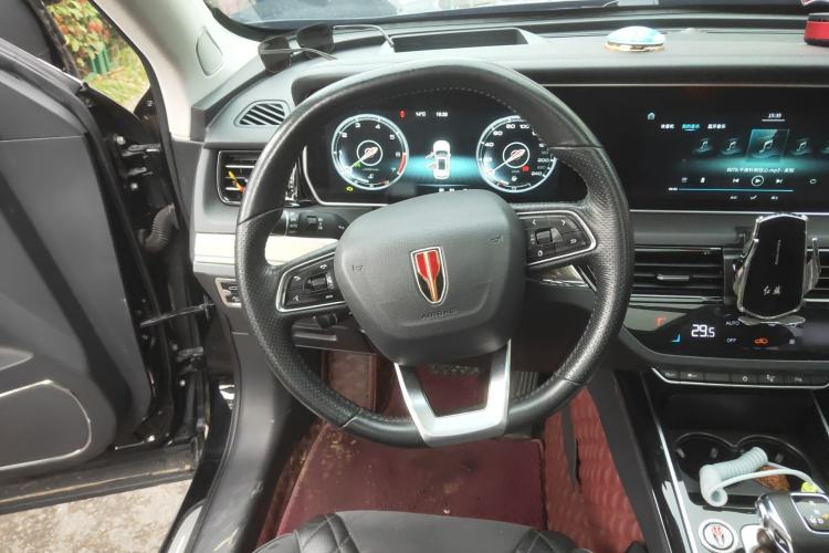 Used Hongqi HS5 2019 2.0T Smart Connect Flagship Edition
