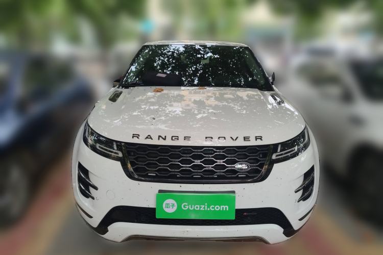 Used Land Rover Range Rover Evoque 2023 Aurora L 249 PS Luxury Edition
