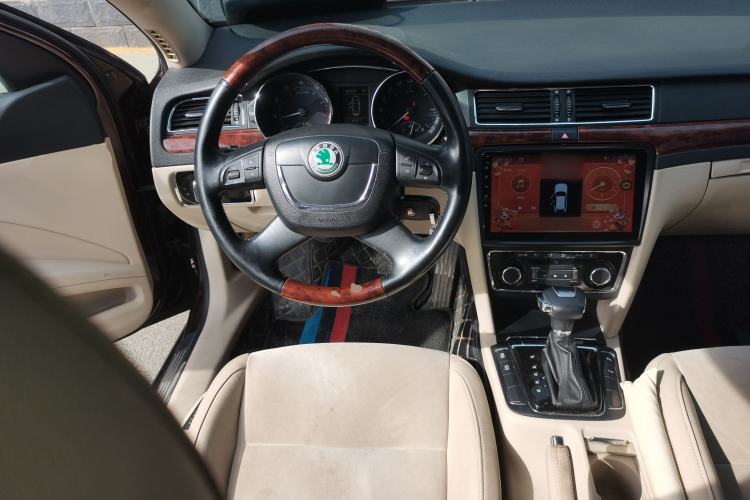 Used Skoda Superb 2009 1.8TSI Automatic Luxury Edition