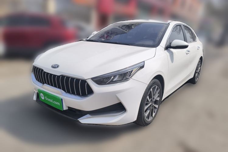 Used Kia K3 2021 1.5L CVT Fashion Edition