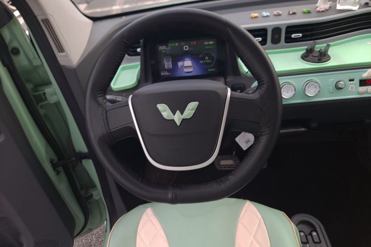 Used Wuling Hongguang MINIEV 2021 Macaron Premium Model – Lithium Iron Phosphate