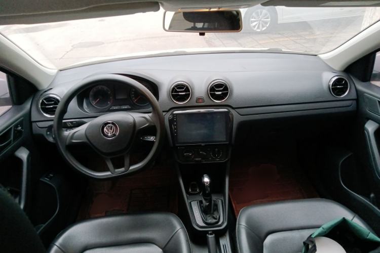 Used Volkswagen Jetta 2017 1.5L Automatic Fashion Model
