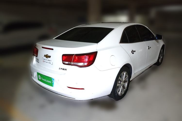 Used Chevrolet Malibu 2016 2.0L Automatic Luxury Edition
