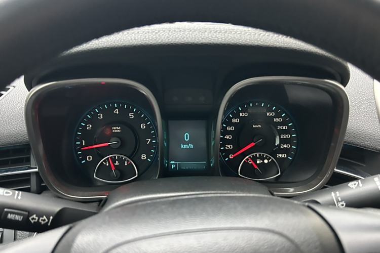 Used Chevrolet Malibu 2013 2.0L Automatic Luxury Edition