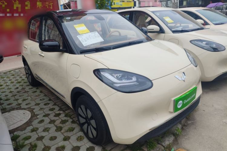 Used Wuling Bingo 2025 333 km Enjoyment Version