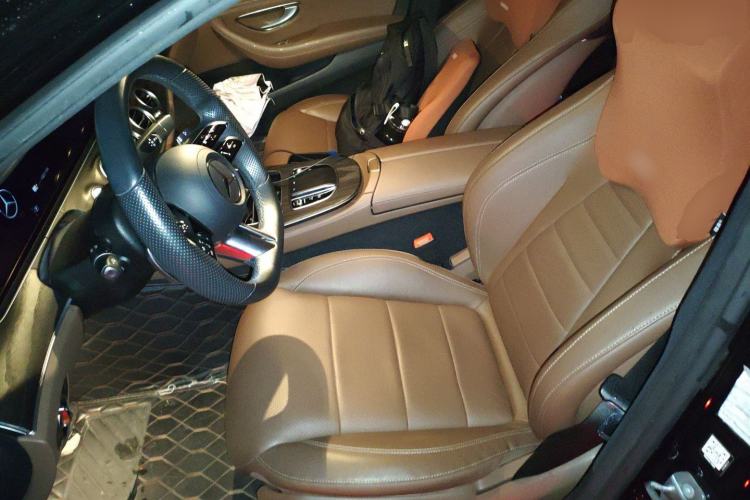 Used Mercedes-Benz E-Class New Energy 2022 Restyled E 350 e L Plug-in Hybrid Sports Sedan
