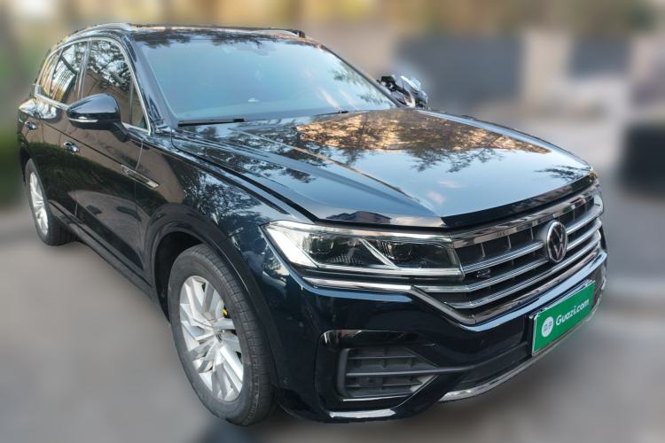 Used Volkswagen Touareg 2022 2.0 TSI RuiShang Edition