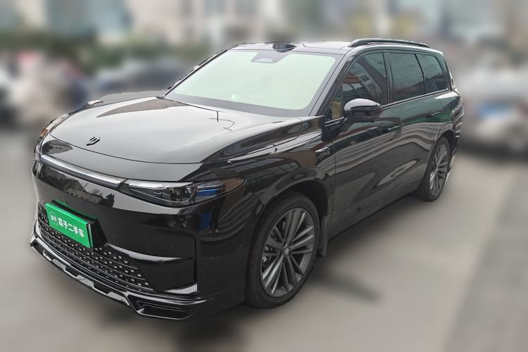 Used Leapmotor C16 2026 Extended-Range 280 LiDAR Zhizun Edition 5 Seats