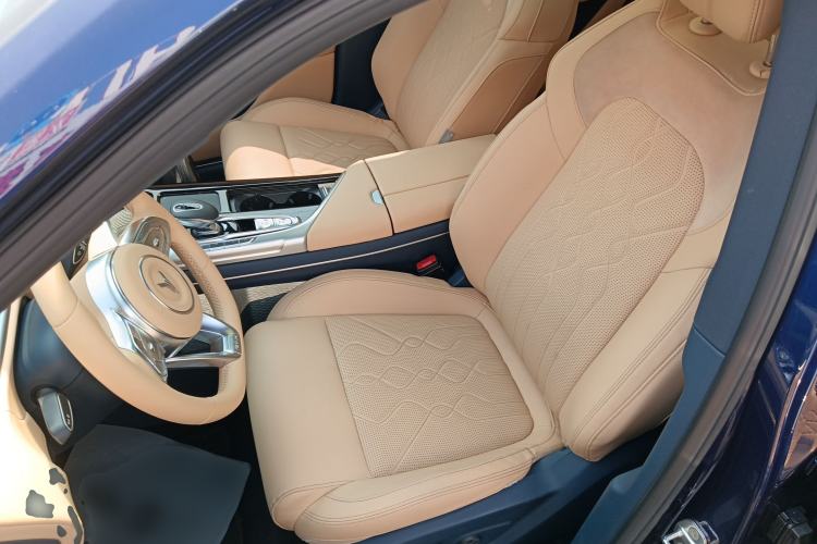 Used VOYAH FREE 2021 Four-Wheel Drive Standard Range-Extended Exclusive Luxury Package