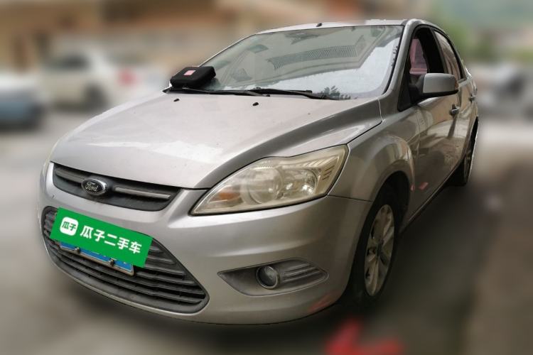 Used Ford Focus 2013 Sedan Classic 1.8L Manual Base Model