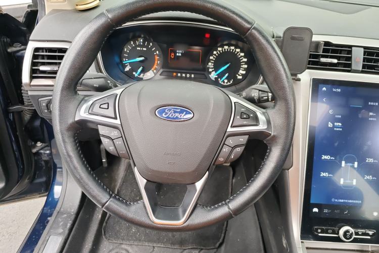 Used Ford Mondeo 2020 EcoBoost 180 Stylish Model