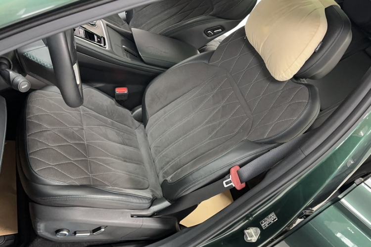 Used Geely Auto Monjaro L 2025 Dongfang Yao 2.0TD Automatic Lanxing Edition Left Front Seat