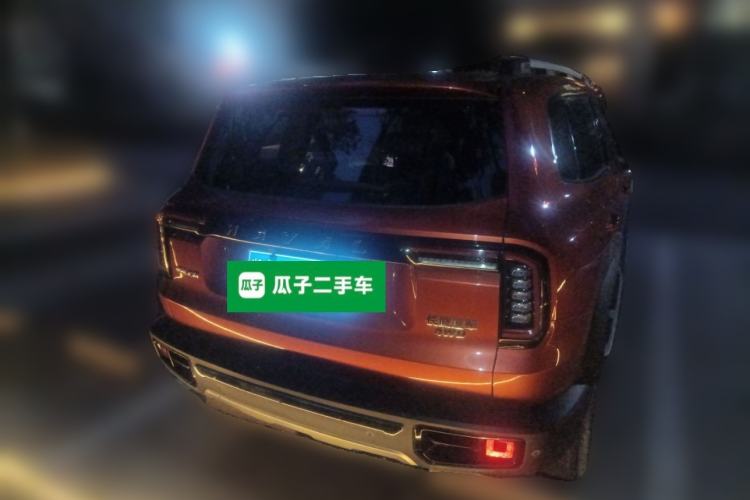 Used Haval DARGO 2021 2.0T DCT 4x4 Chinese Rural Dog Edition