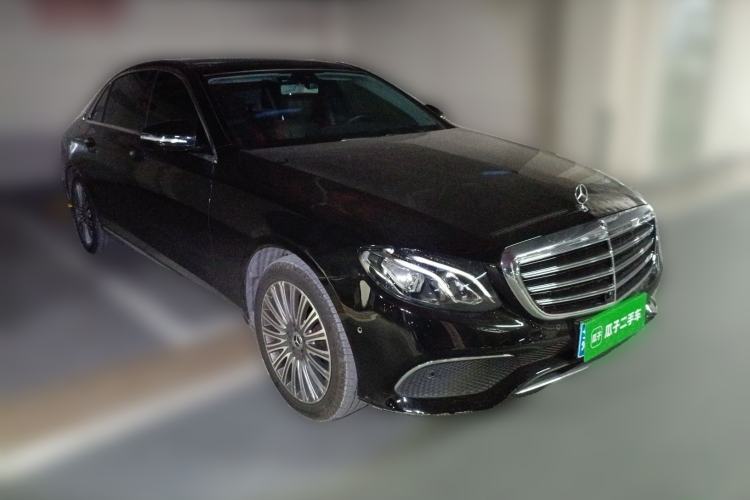 Used Mercedes-Benz E-Class 2020 E 300 L Luxury Model

